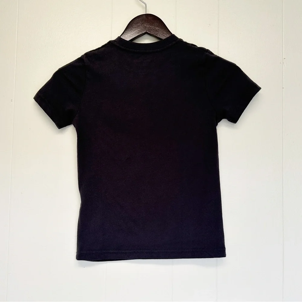 NWT ABERCROMBIE KIDS AC/DC Graphic T-Shirt 5/6